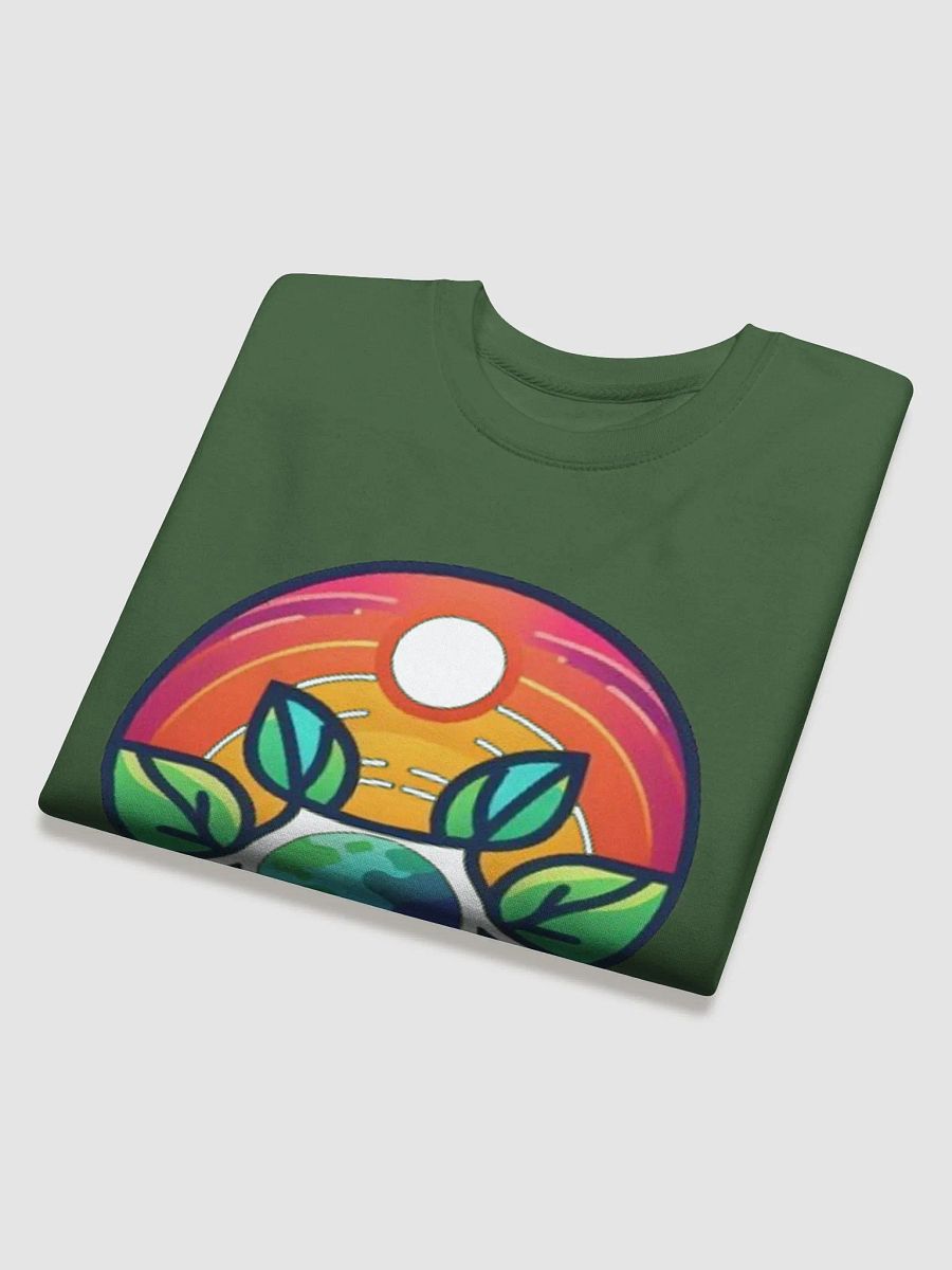 Earthly Leaves Premium Sweatshirt product image (4)