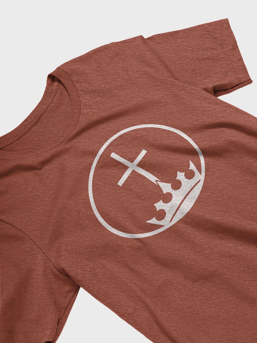 "Boast In Jesus" Tshirt (Dark Colors) product image (33)