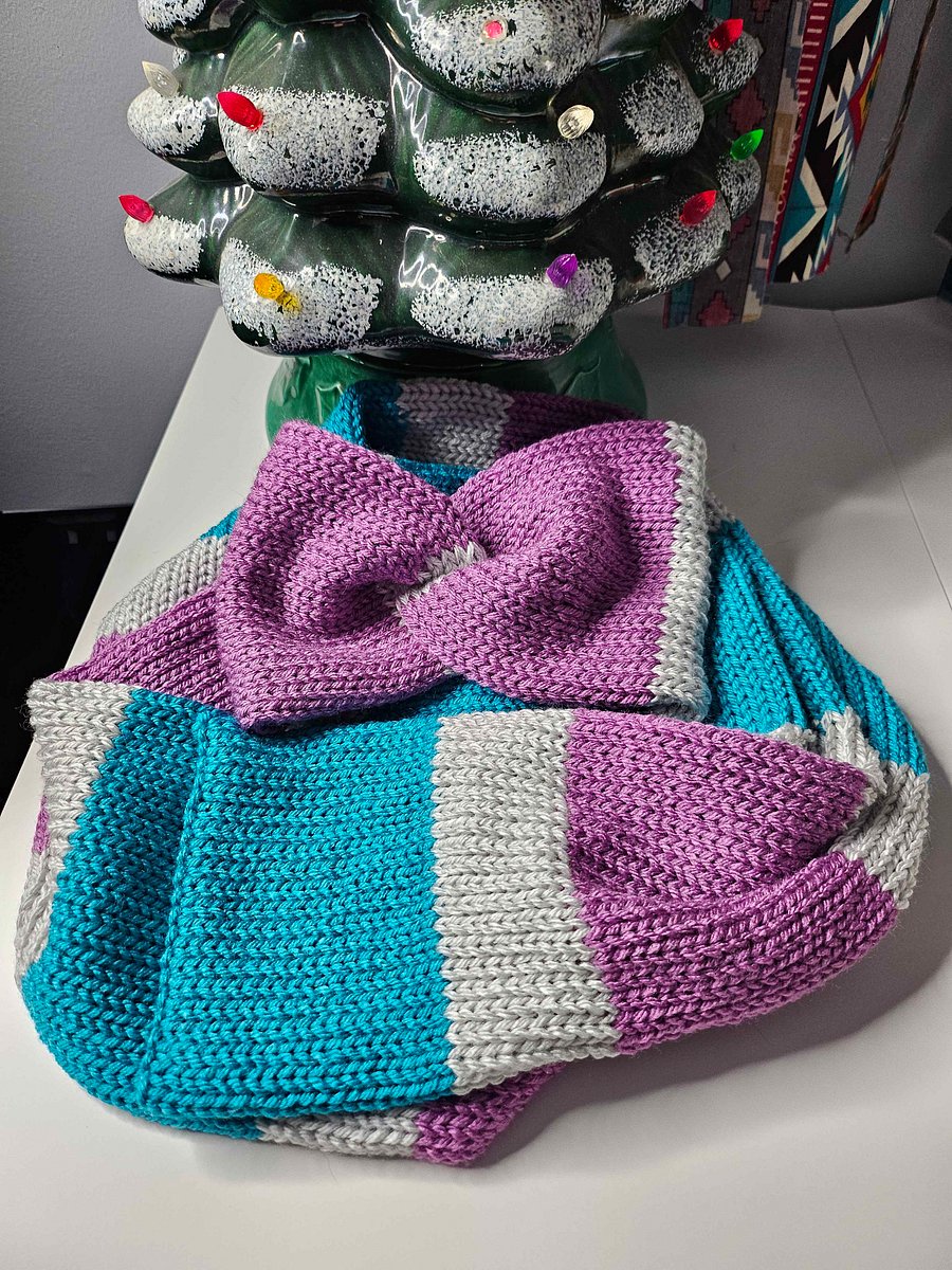 Elsa Ear Warmer and Scarf Bundle product image (1)