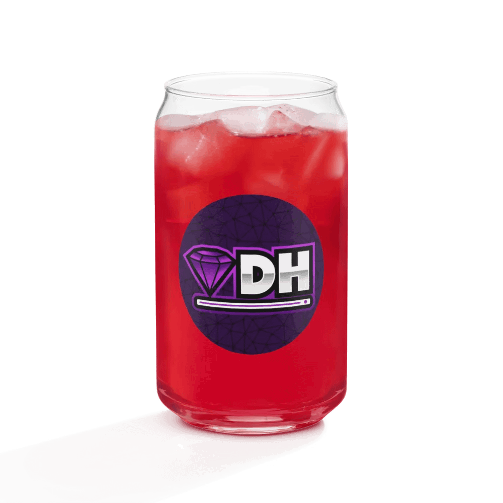 DiamondHost Can Glass product image (8)