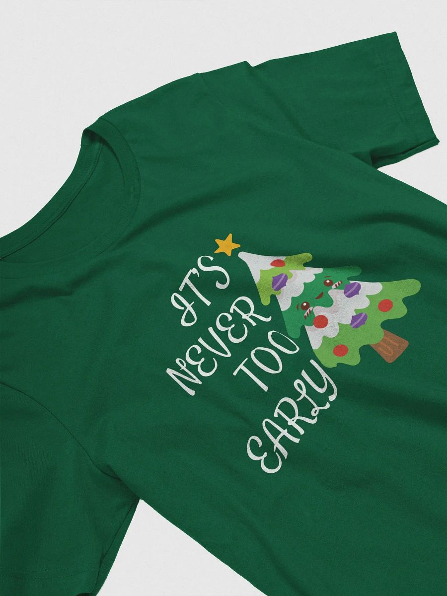 It's Never Too Early! product image (13)