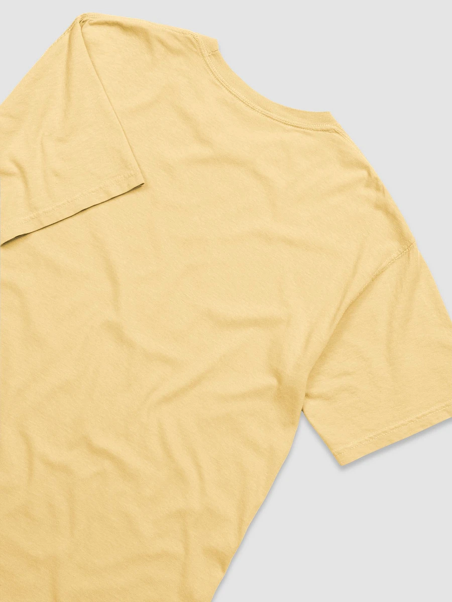 T-Shirt (Yellow) product image (4)