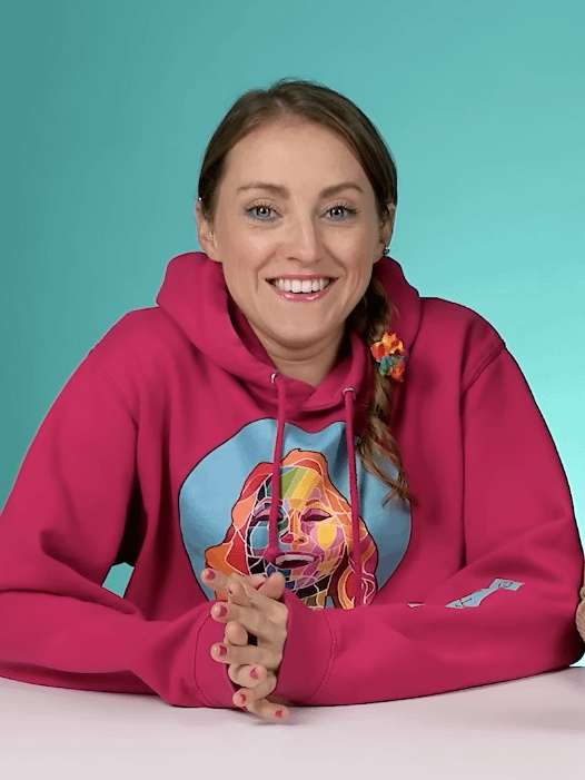 Clisare Gildan Classic Hoodie with vibrant DTFx Print product image (4)