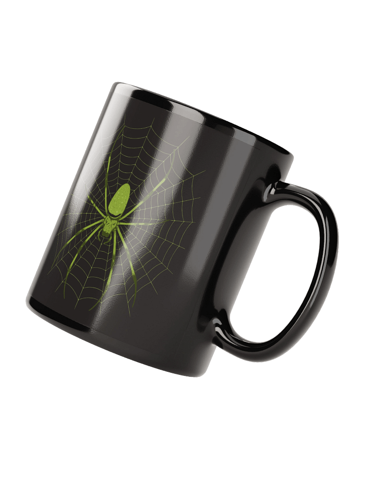 GREEN ORB WEAVER MUG product image (3)