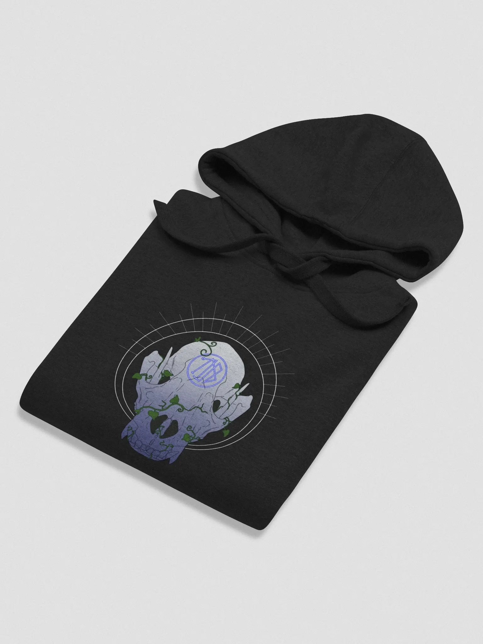 Skull - Hoodie product image (5)