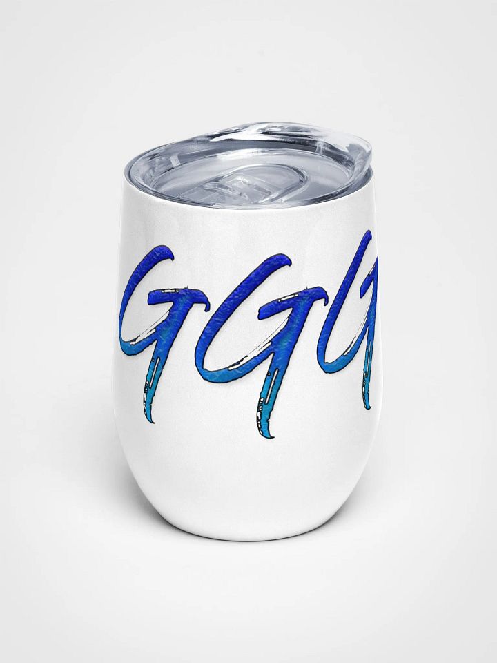 GGG Logo Wine Tumbler product image (1)