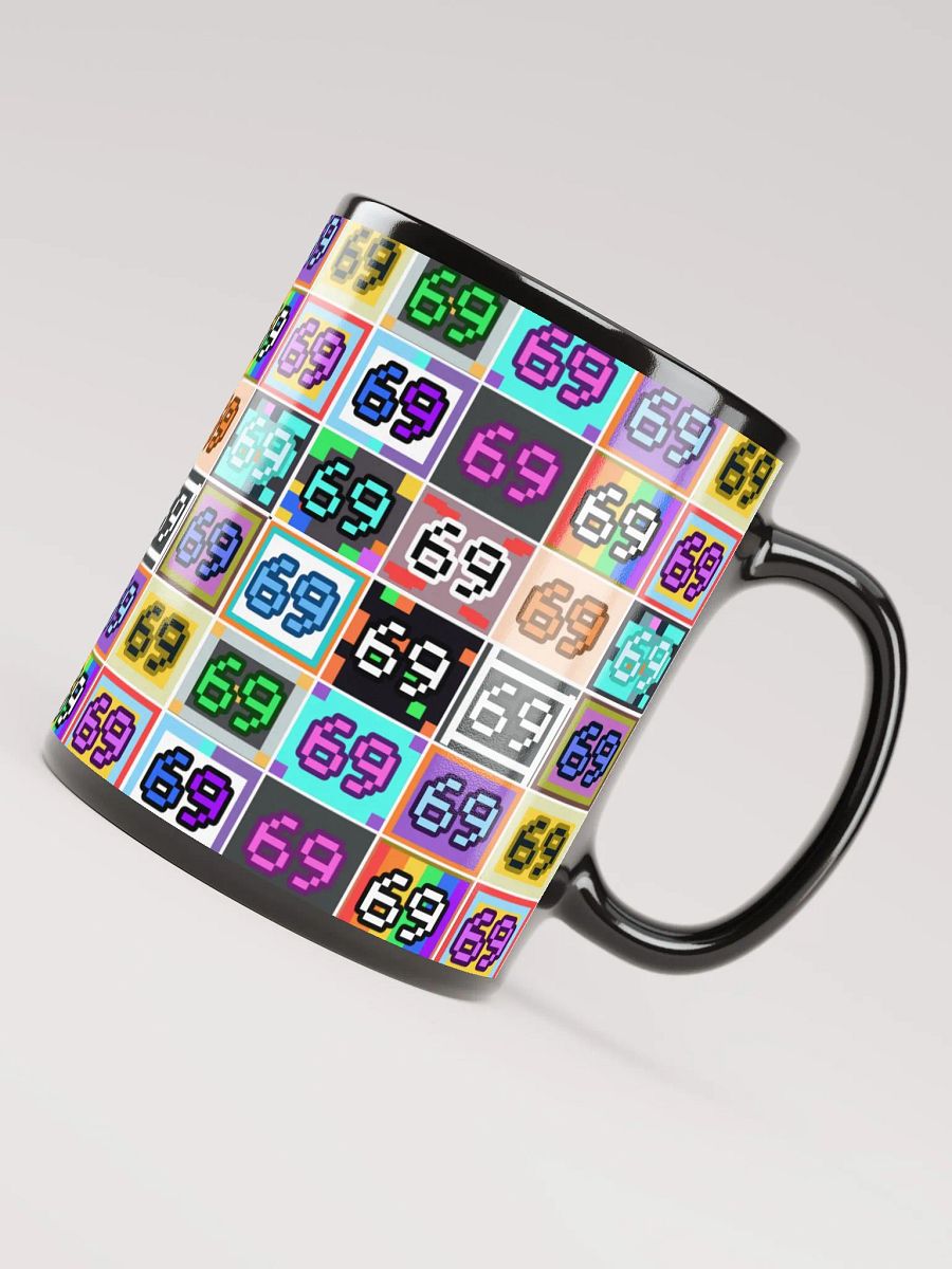69 Sign MUG product image (3)