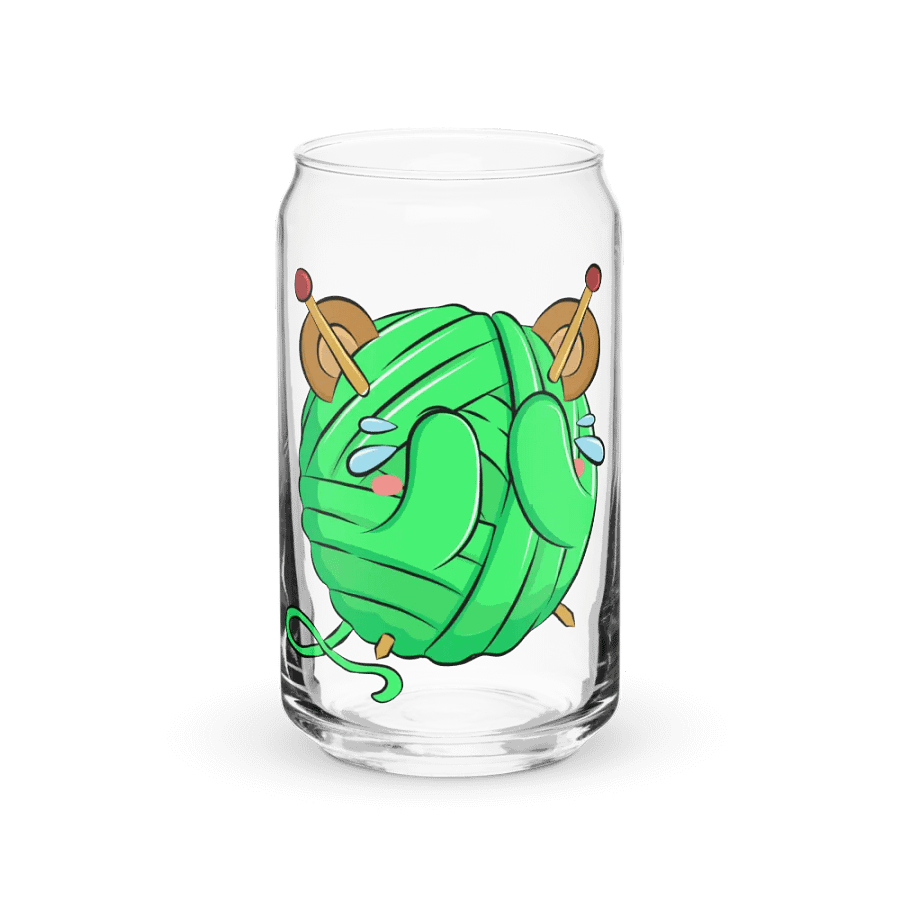 Emote-Weinen-Glas-16oz product image (2)