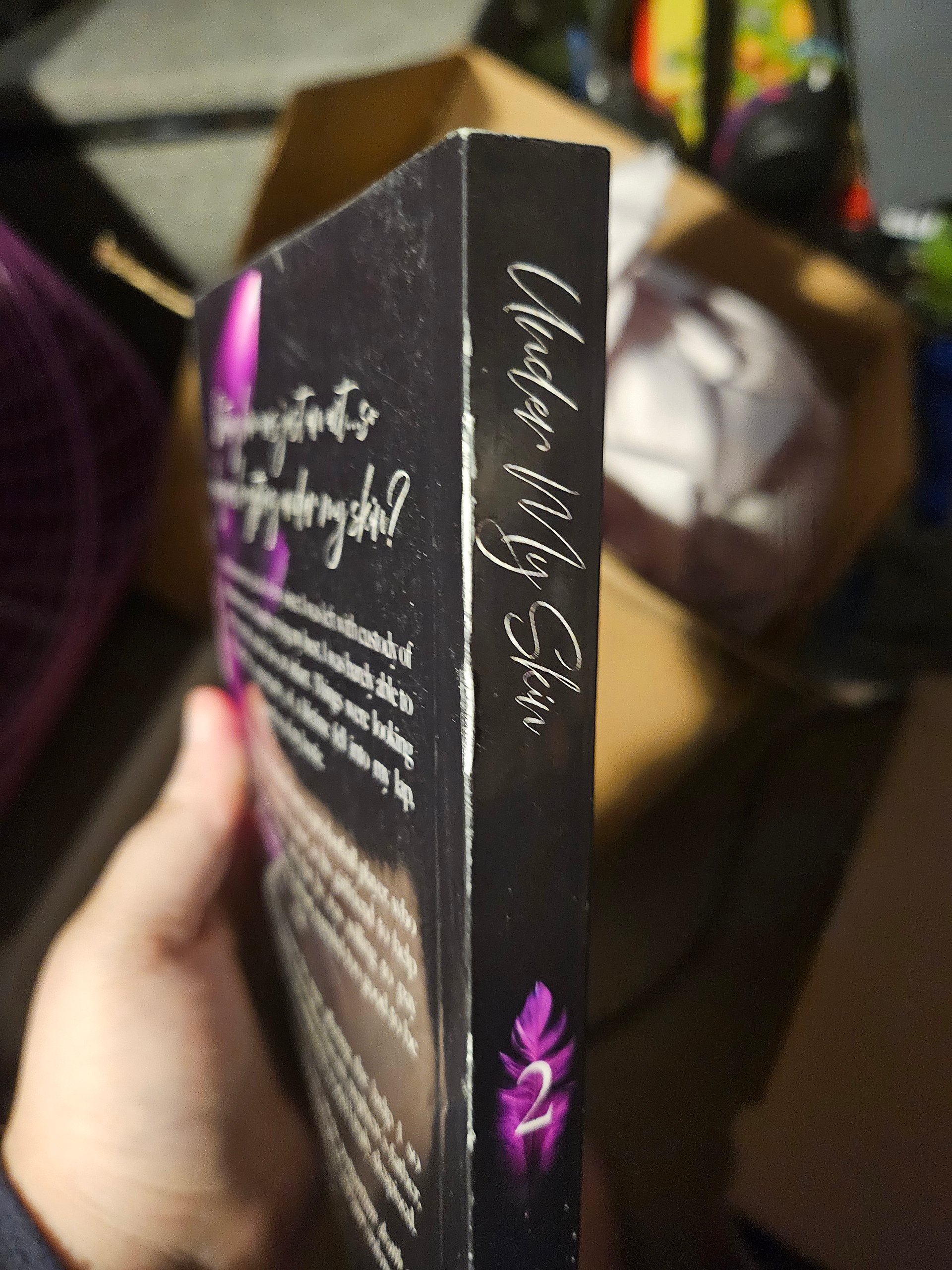 Imperfect Game of Love Special Edition Paperback Set product image (3)