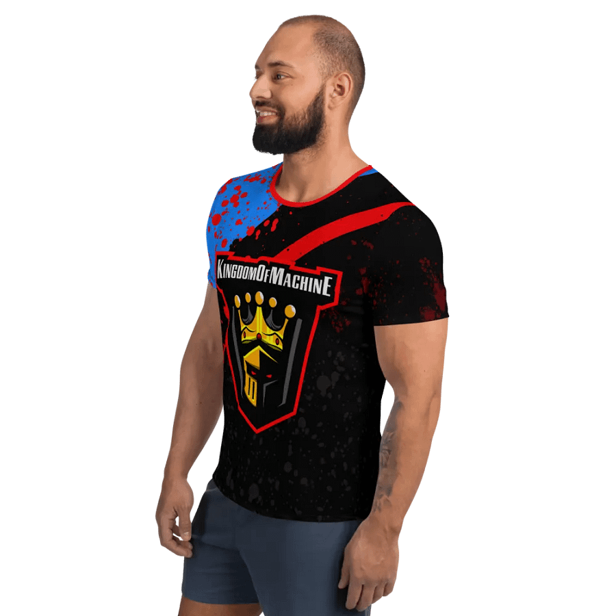 e-sports Athletic T-Shirt product image (4)