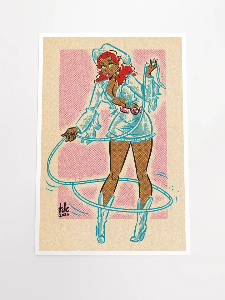 The sparkly Cowgirl product image (2)