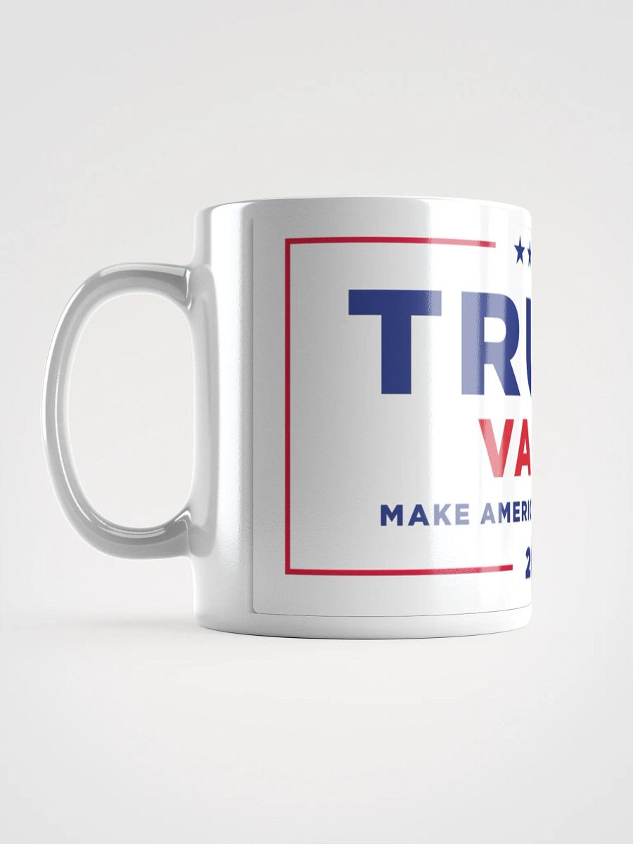 2024 Campaign Mug: Make America Great Again! product image (6)