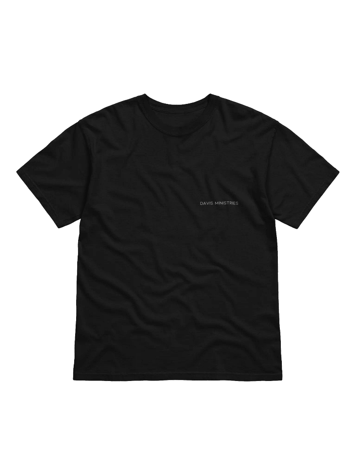 Davis Ministries Logo | T-shirt product image (2)