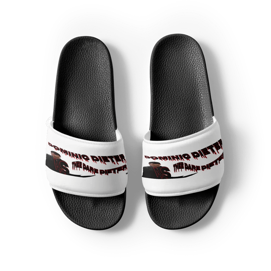 Dominic Dieter As Thee Dare Dieter 00 - Women's Slides product image (5)