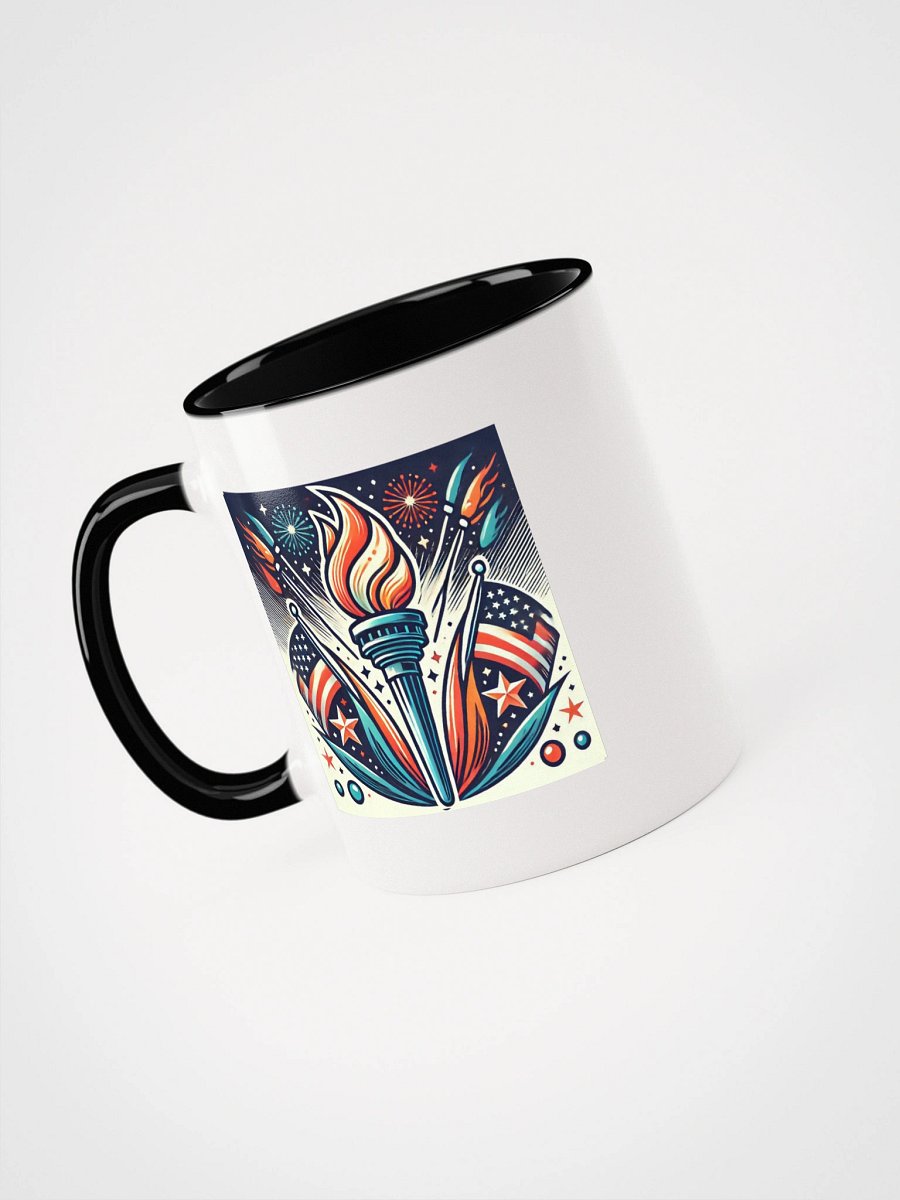 Liberty Flame Ceramic Mug product image (35)