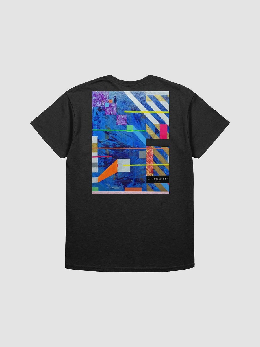 ENTRYx1 T-shirt product image (3)