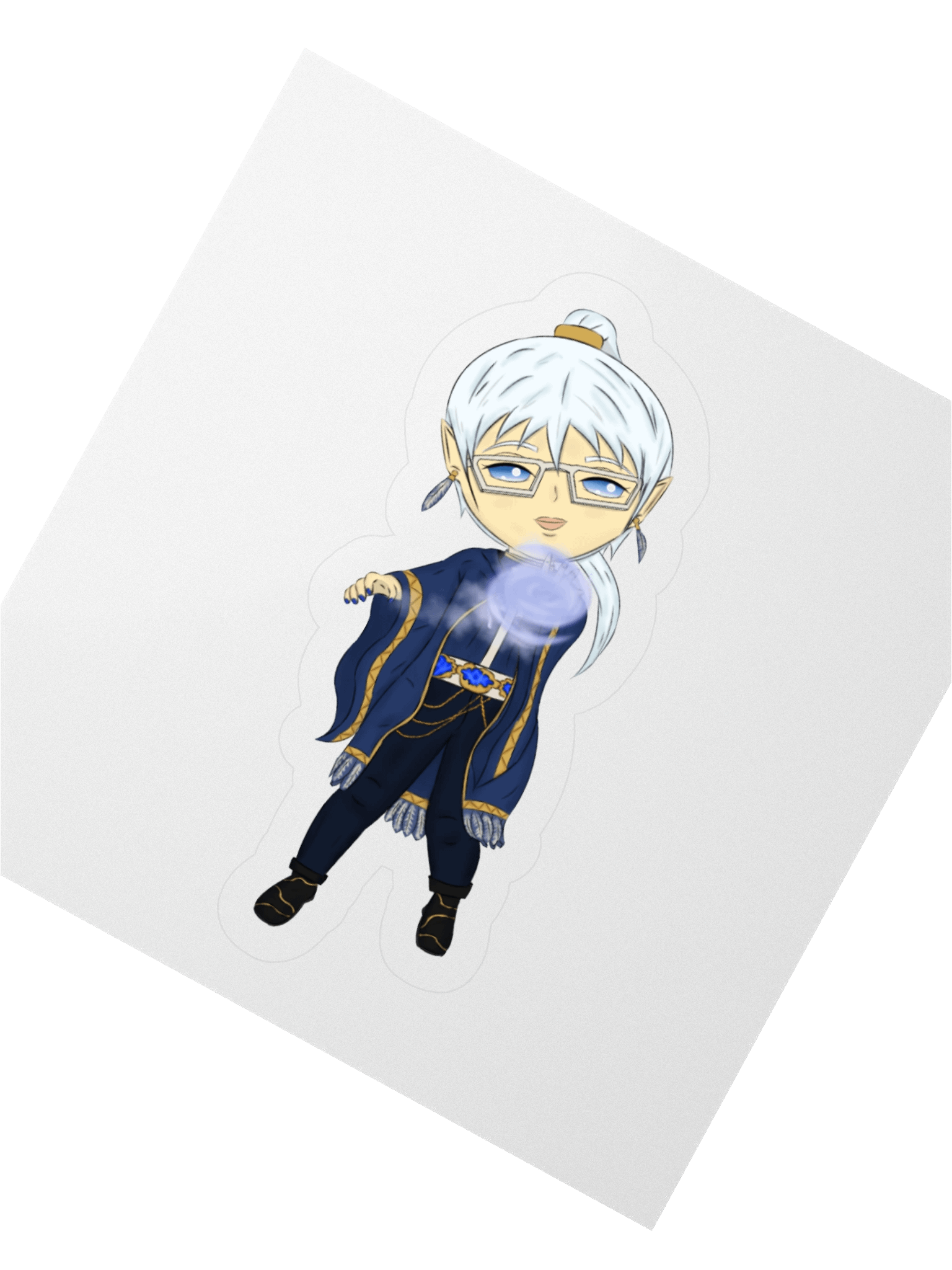 Air Mage | Sticker Set product image (8)