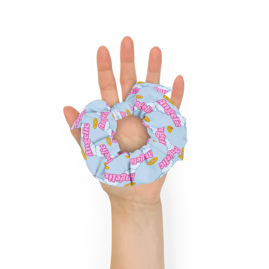 Angelic Scrunchie product image (6)