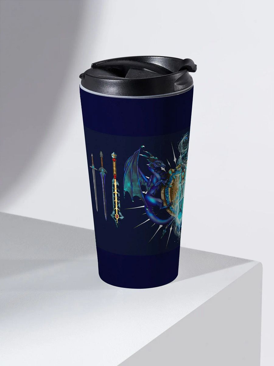 Azure Travel Mug product image (2)