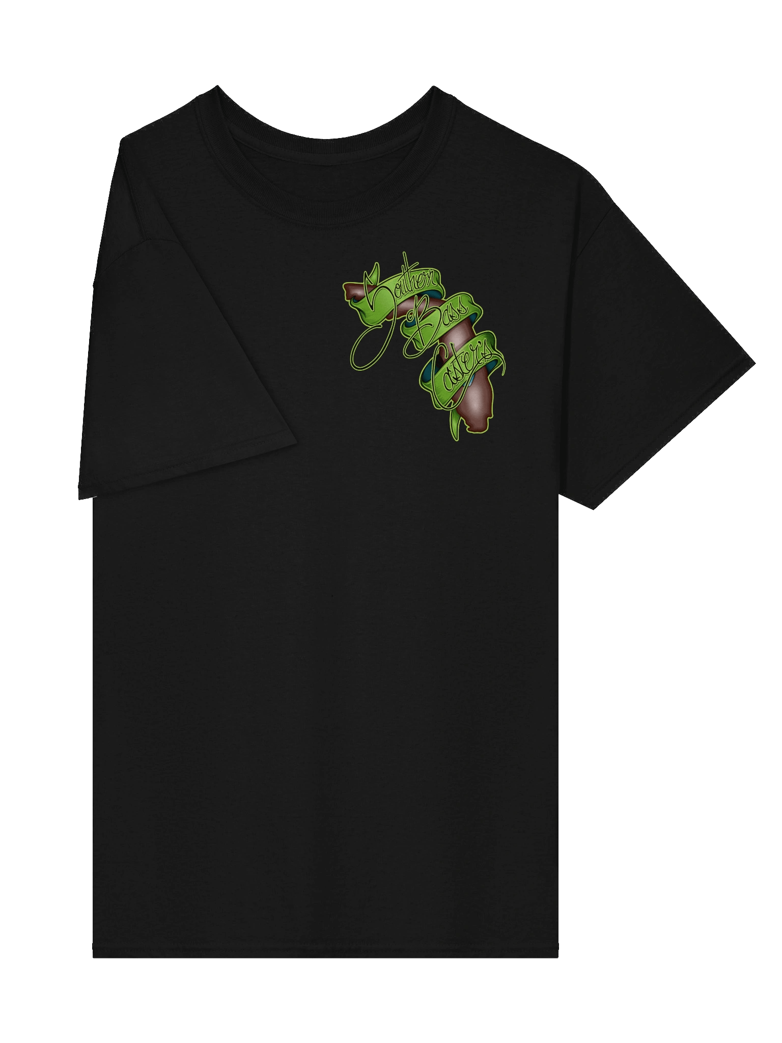 Southern Bass Casters T-Shirt product image (4)