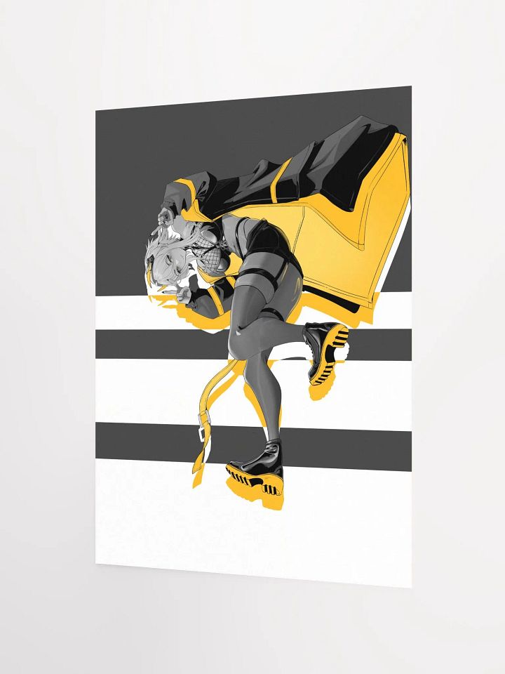 REDEBUT POSTER (UNSIGNED) product image (2)