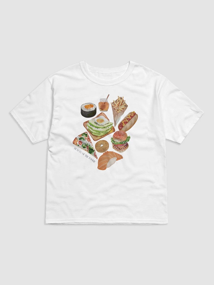 Eat What You Love graphic tee product image (4)