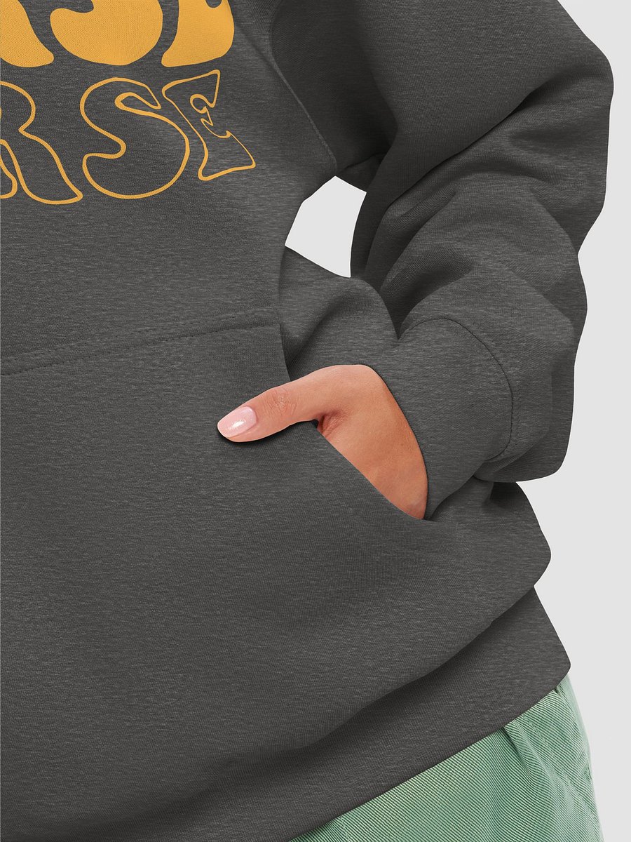 Bold Nurse Repeat Premium Hoodie product image (16)