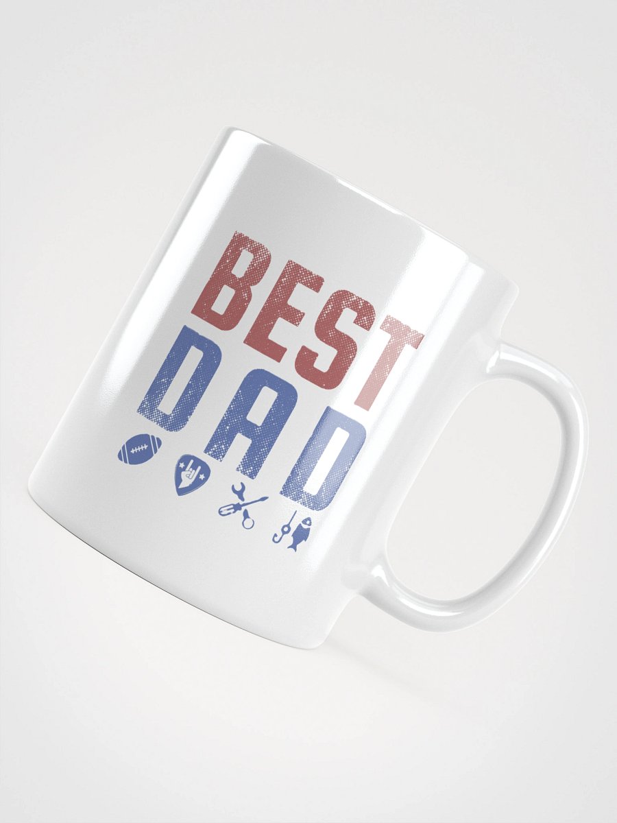Best Dad's Toolshed Mug product image (12)