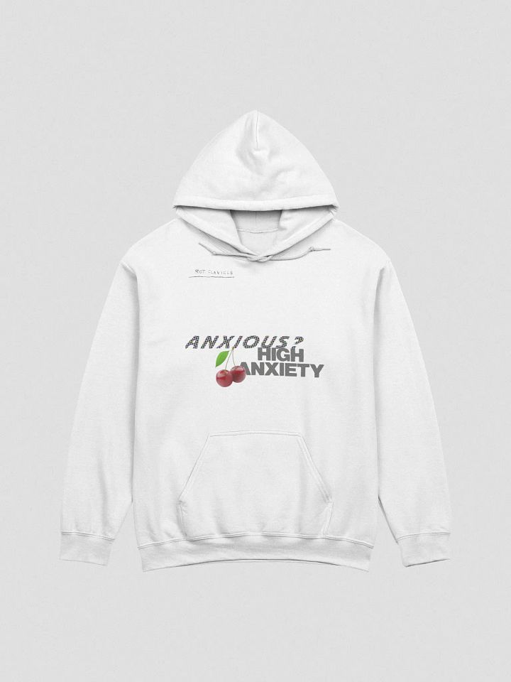 Anxiety Hoodie product image (1)