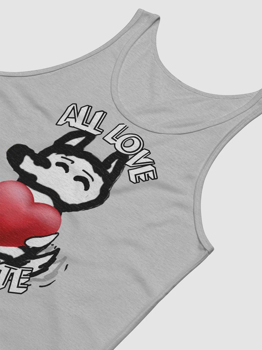 All Love No Hate Tank Top product image (6)