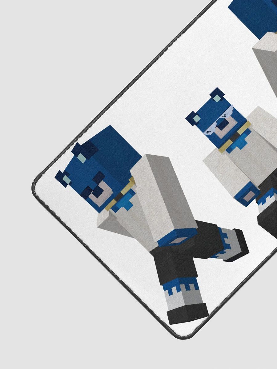 Minecraft Desk Mat 15.5" x 31.5" product image (3)