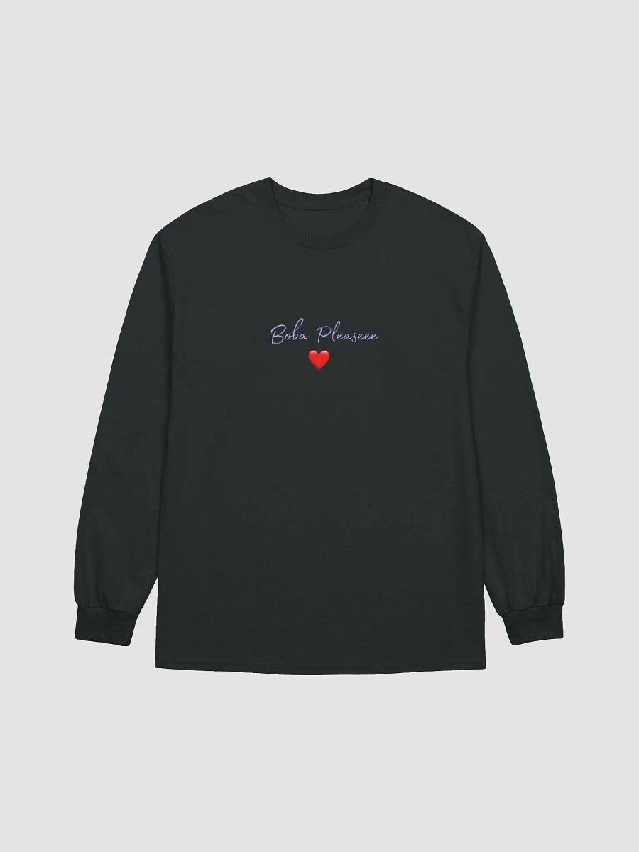 Boba Please Sweatshirt product image (3)