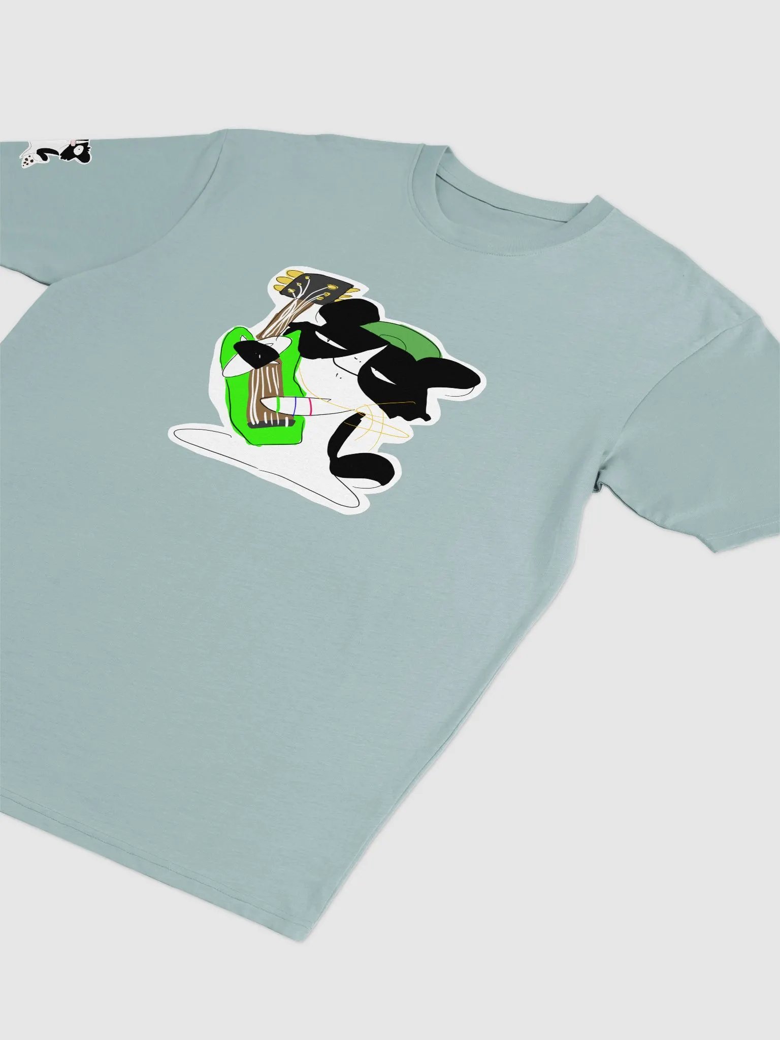 T-shirt Hampan product image (9)