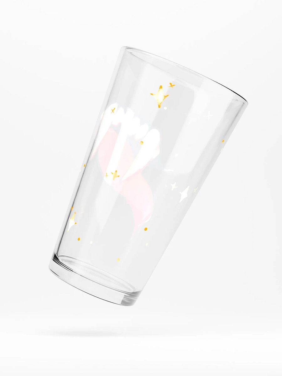 nut mouth pint glass product image (3)