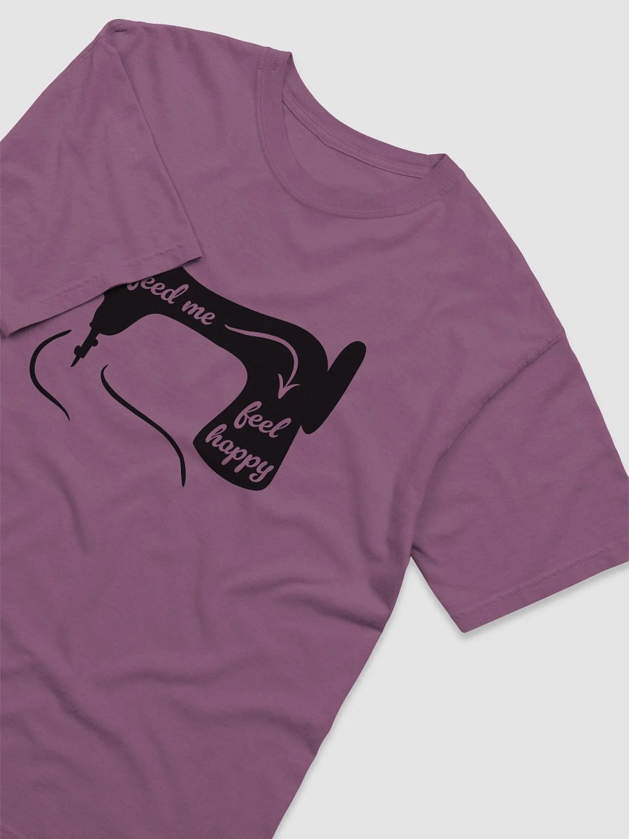 Feed me Feel happy Tee product image (3)
