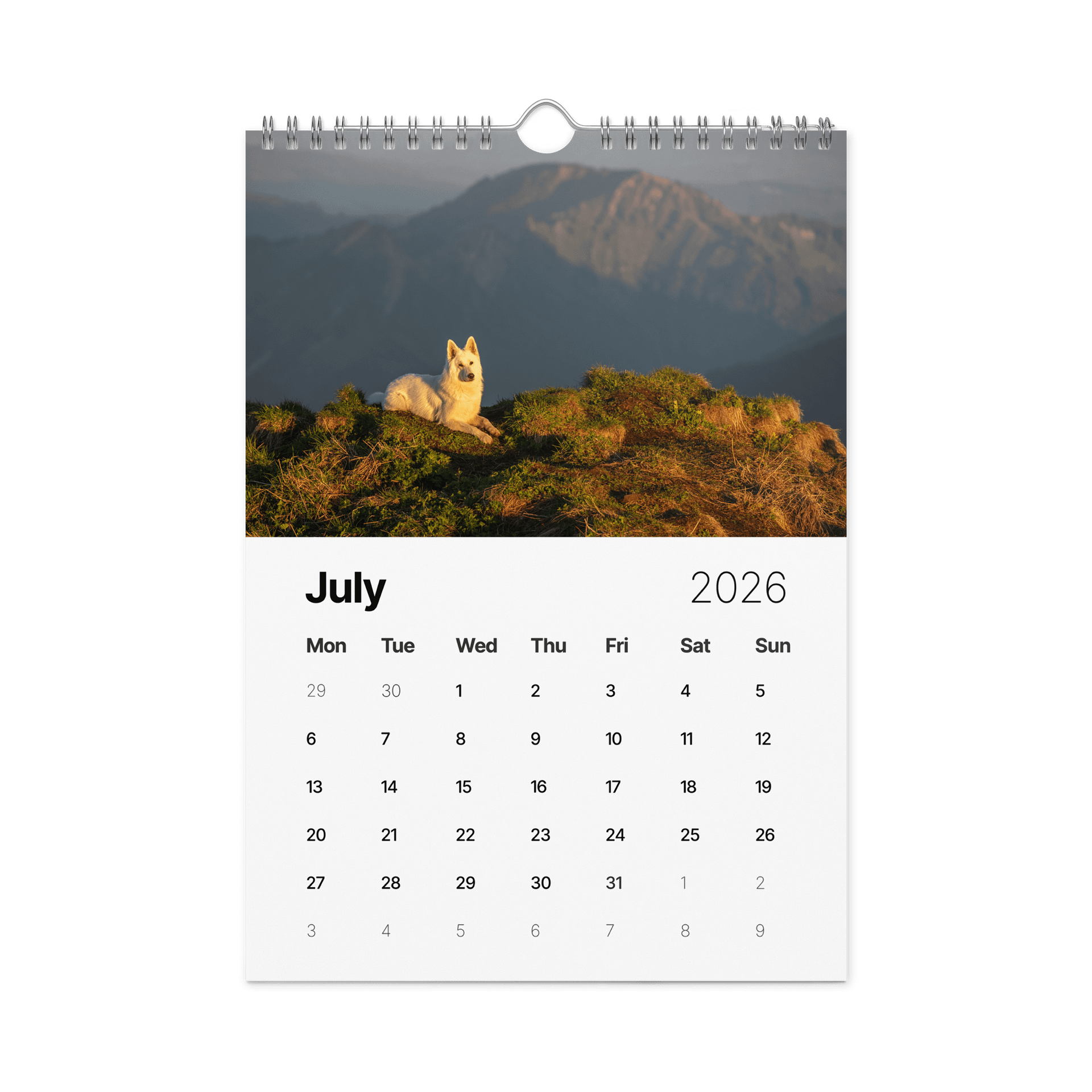Rasta Calendar 2026 product image (8)
