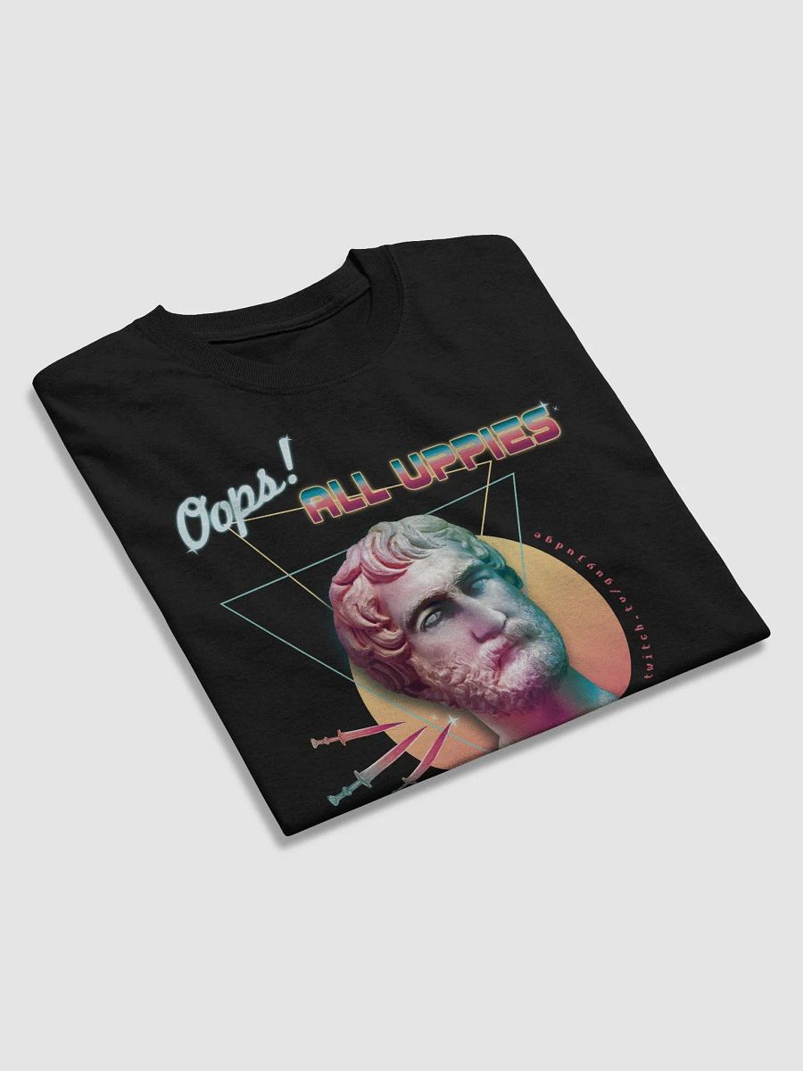Heavy Oops! All Uppies 2025 Tee product image (14)