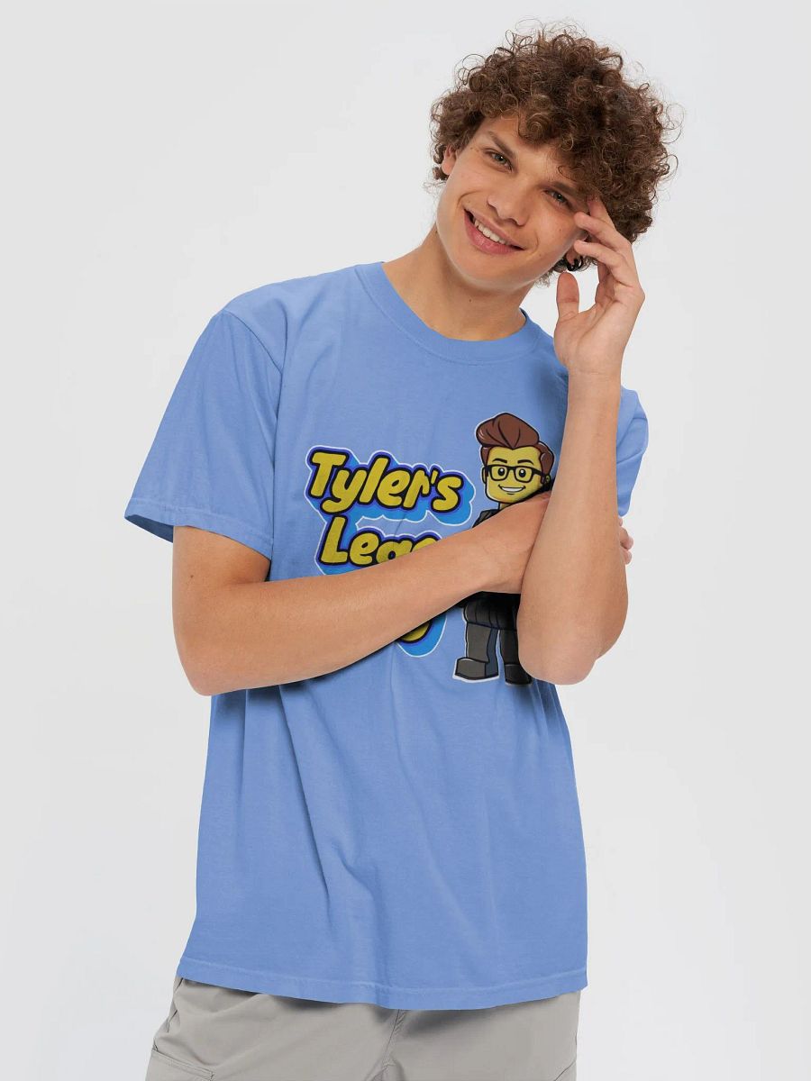 Tylers Lego City Begins product image (5)