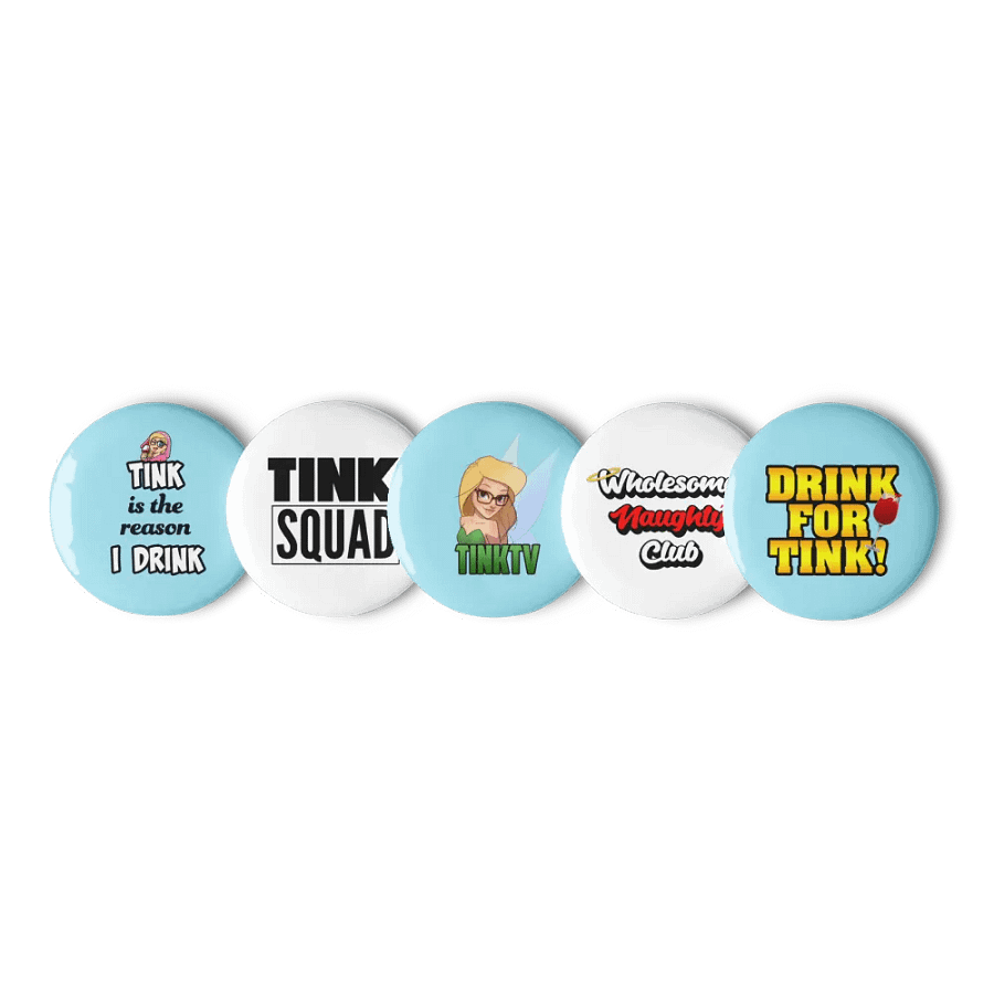 TINK PINS! product image (1)