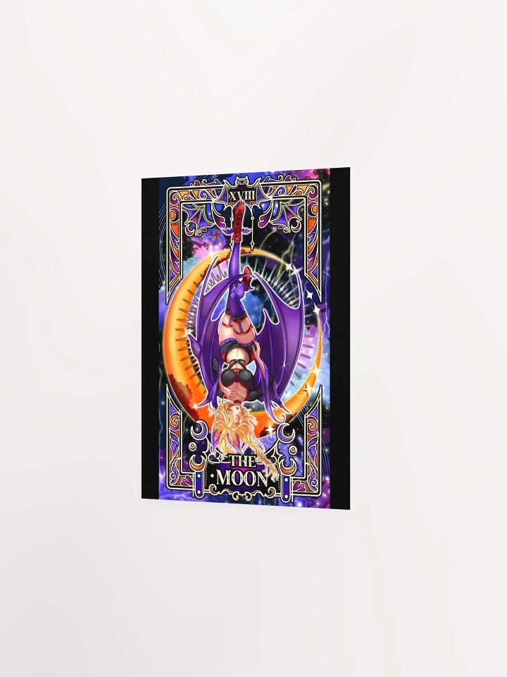 THE MOON - Revvie Tarot Print product image (15)