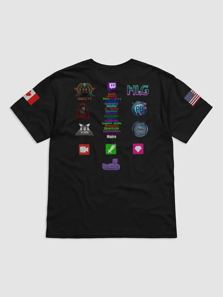 Our Internet Family t-shirt product image (2)