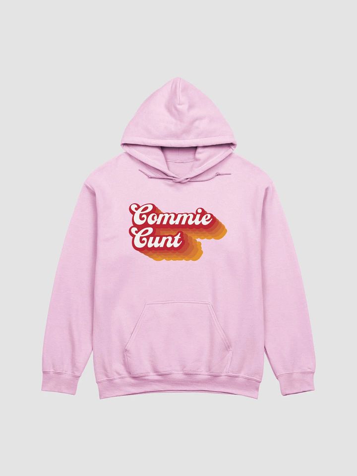Commie C*** Hoodie product image (1)