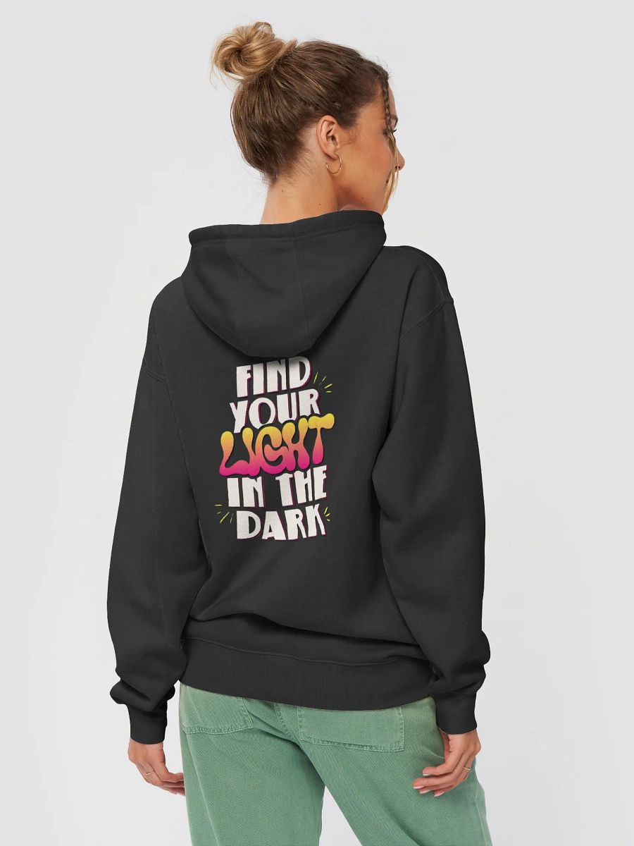FIND YOUR LIGHT IN THE DARK BY URBAN HOOD product image (29)