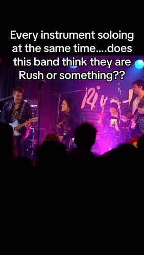 More like Rash am I right? 

#rush #neilpeart #geddylee #newrockmusic #livebands #canadianmusic