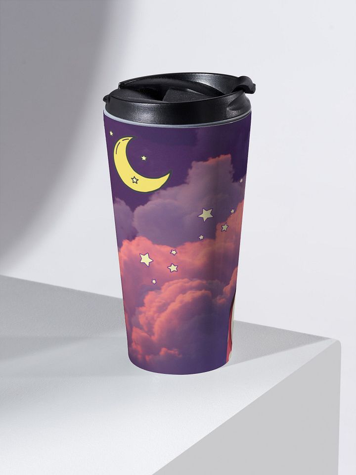Sleepy Time Travel Mug product image (2)