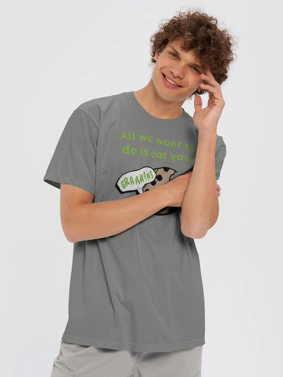 Grains Cookie Brigade Logo Tee product image (5)