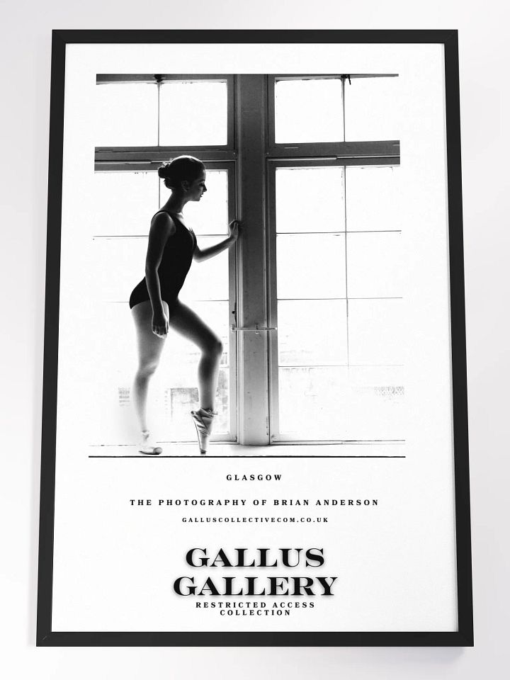 Gallus - Restricted Access Collection - Glasgow Dancer product image (1)