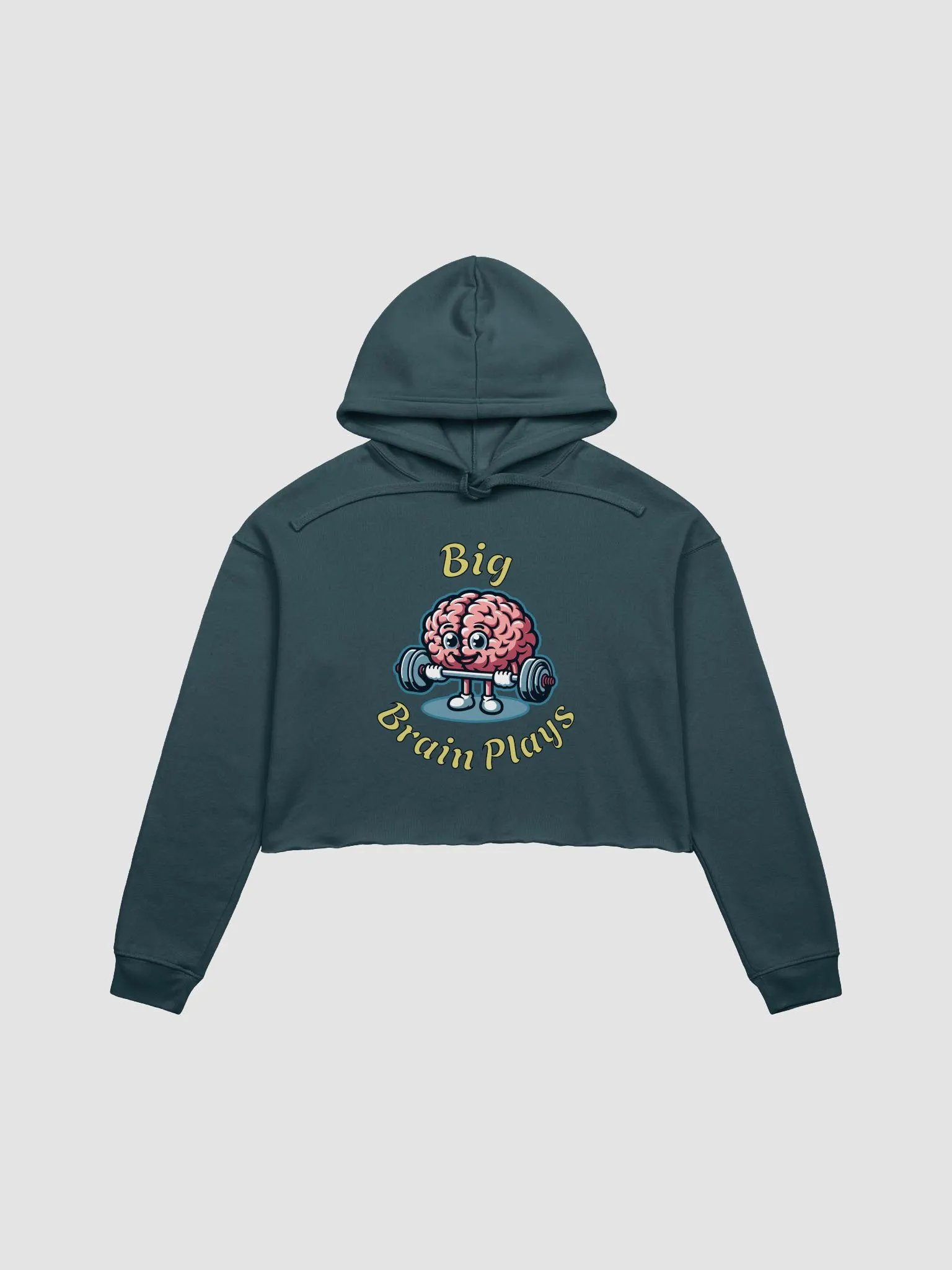 BBP Crop Top hoodie product image (8)