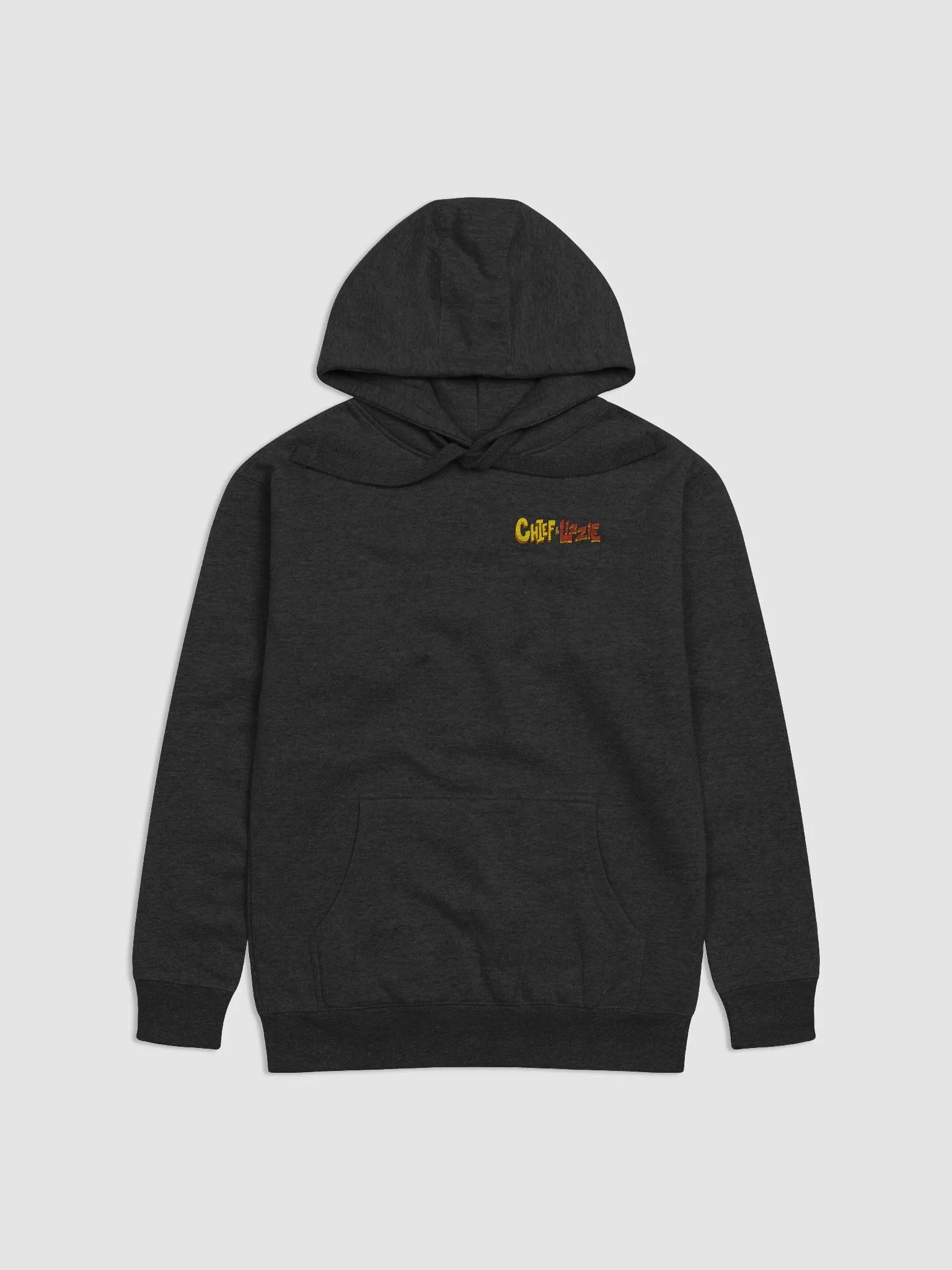 Premium Chief&Lizzie Chibi Hoodie product image (2)