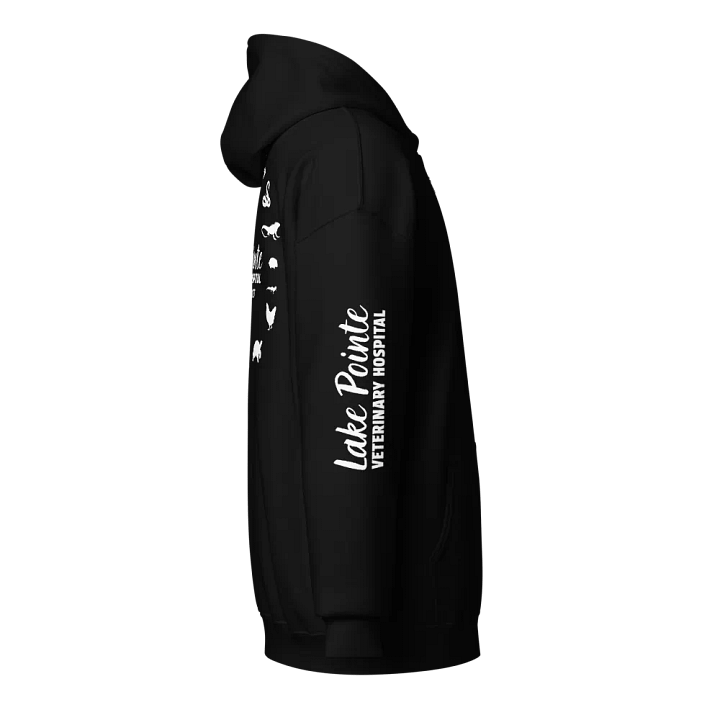 Gildan Full Zip Wheel of Animals Hoodie product image (2)